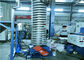 اکسترودر پلاستیک پیچ دوقلو Torque Torque 400kg / hr، ماشین اکستروژن فیلم پلاستیکی تامین کننده